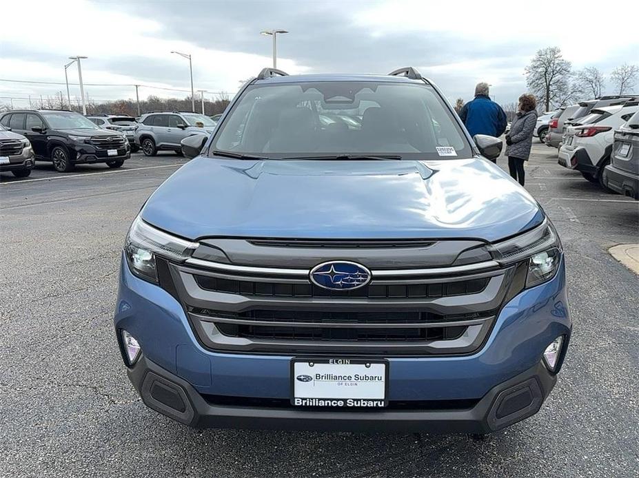 new 2025 Subaru Forester car, priced at $40,357