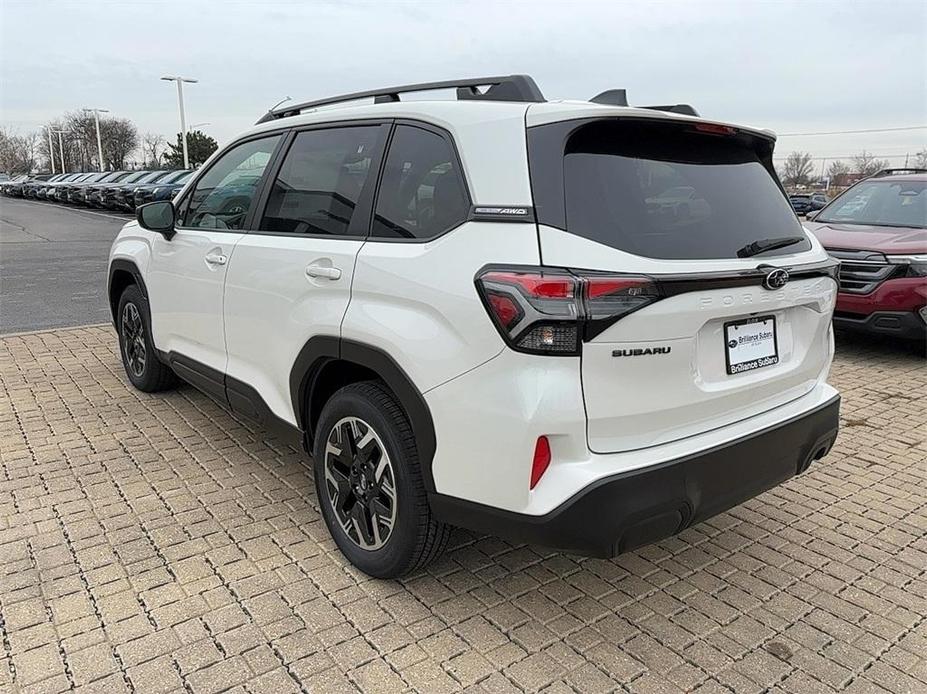 new 2025 Subaru Forester car, priced at $33,989