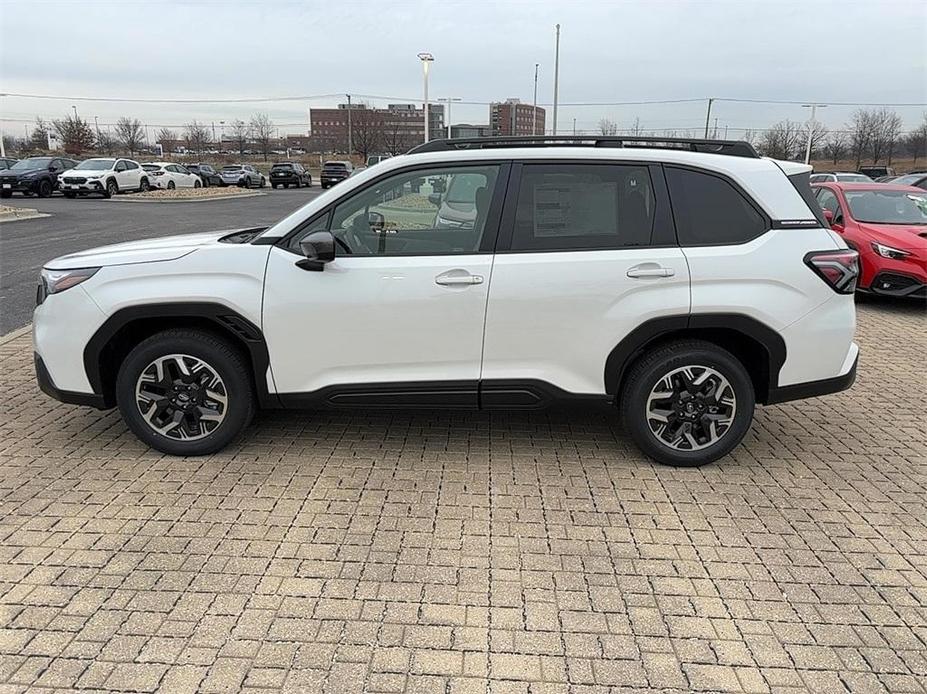 new 2025 Subaru Forester car, priced at $33,989