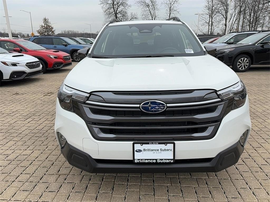 new 2025 Subaru Forester car, priced at $33,989