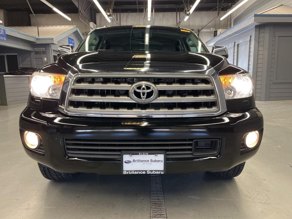 used 2015 Toyota Sequoia car, priced at $29,995