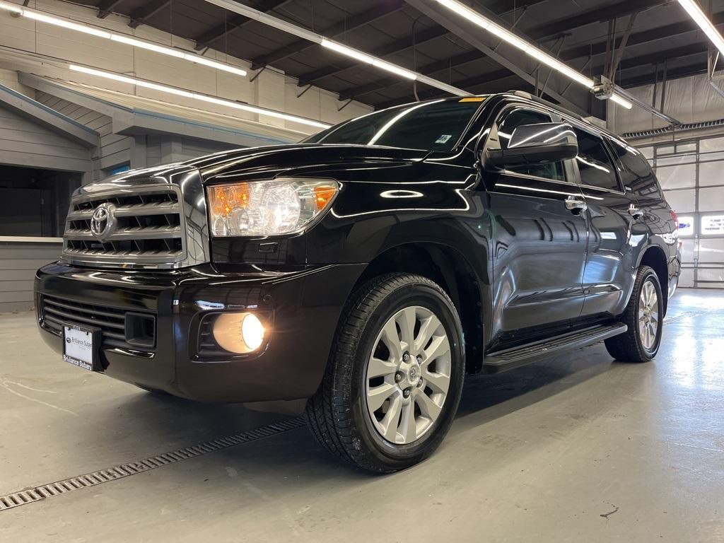 used 2015 Toyota Sequoia car, priced at $29,995