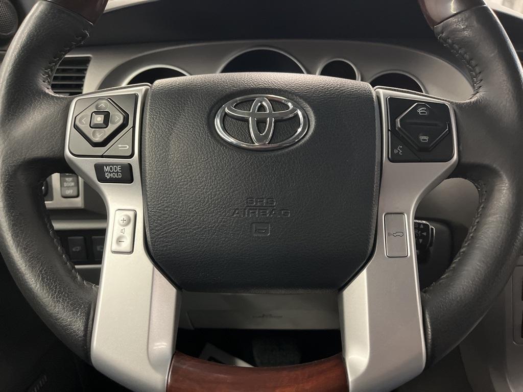 used 2015 Toyota Sequoia car, priced at $29,995