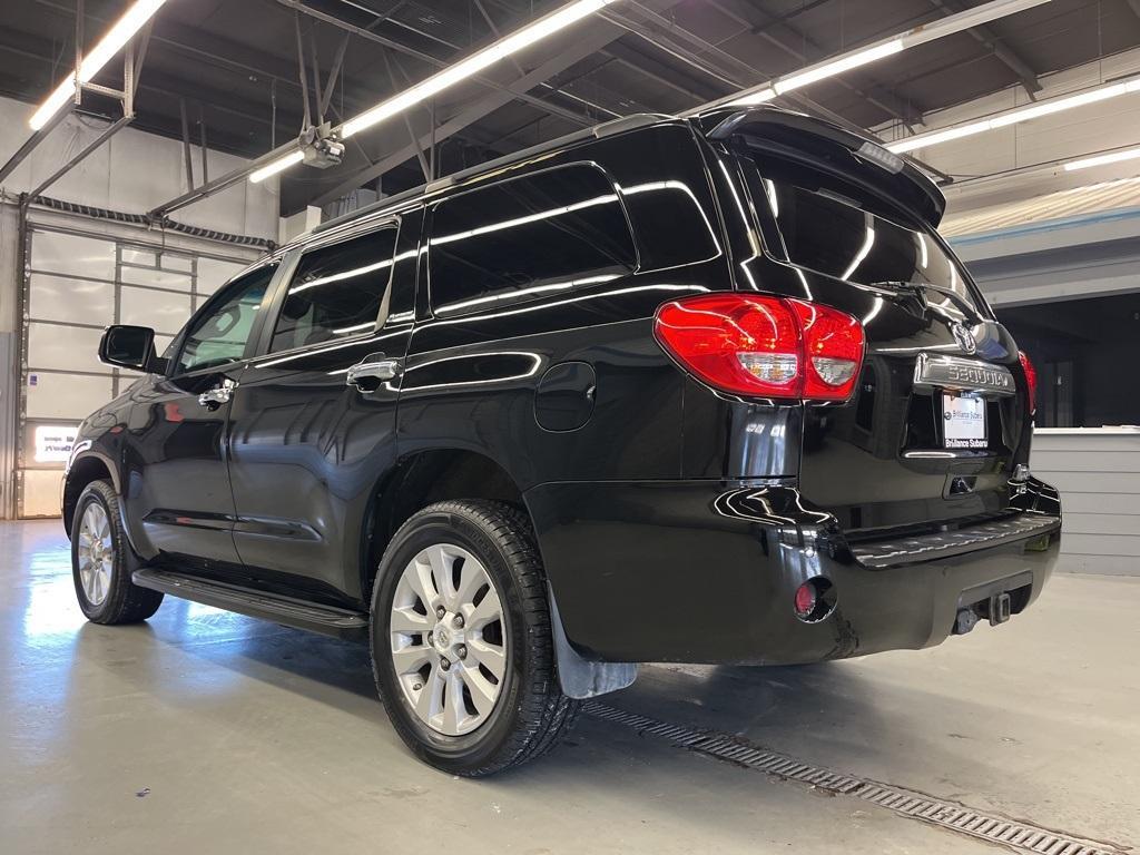 used 2015 Toyota Sequoia car, priced at $29,995