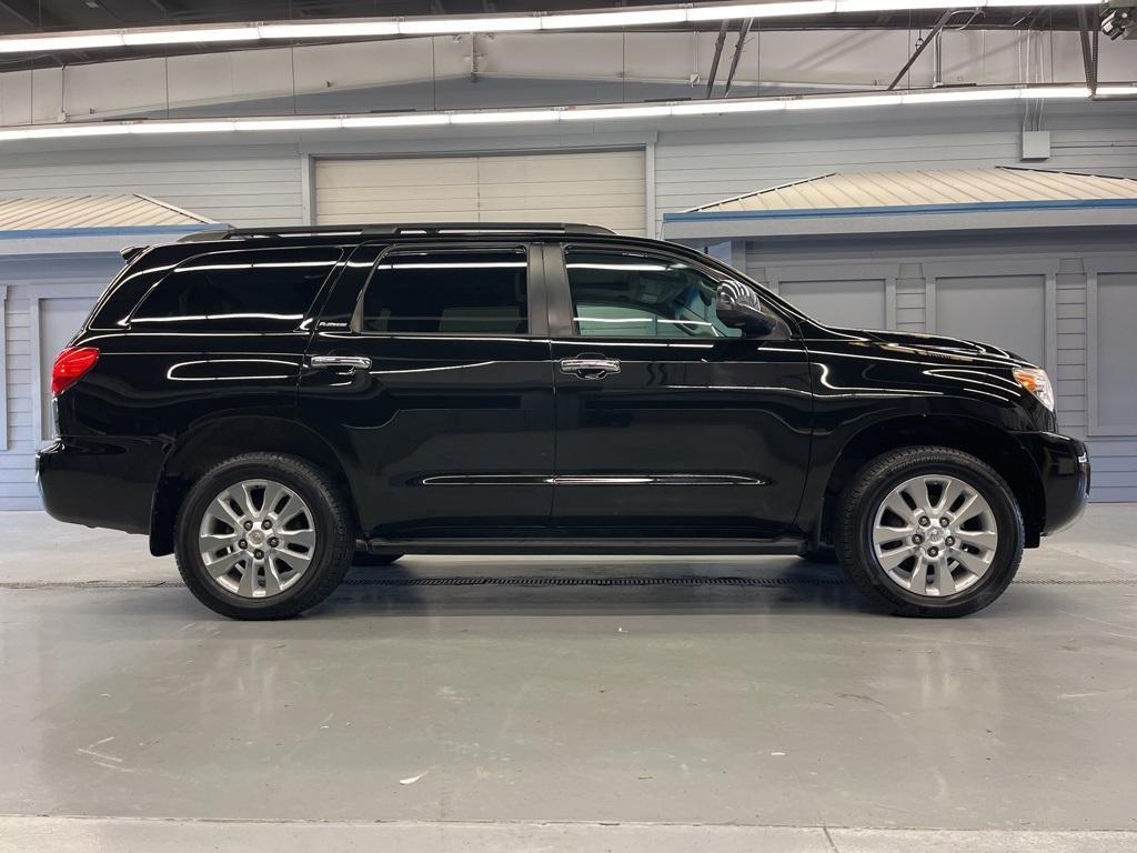 used 2015 Toyota Sequoia car, priced at $29,995