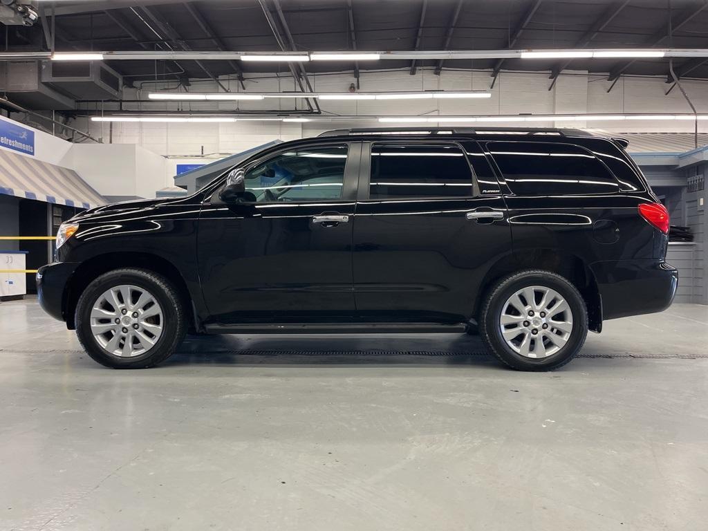 used 2015 Toyota Sequoia car, priced at $29,995