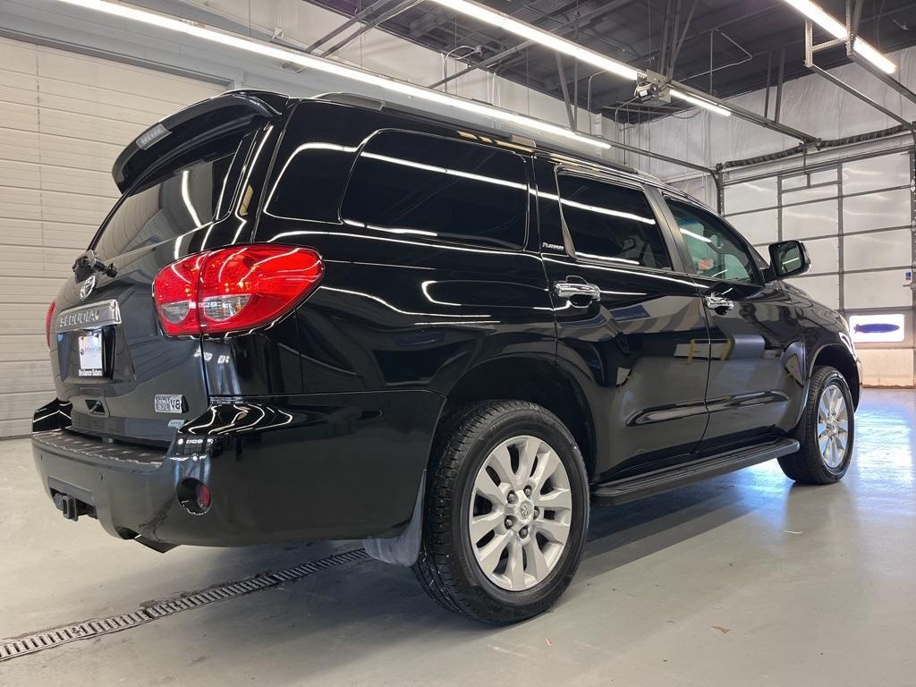 used 2015 Toyota Sequoia car, priced at $29,995