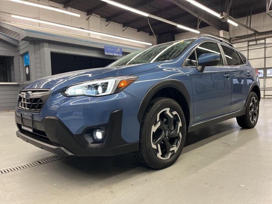 used 2023 Subaru Crosstrek car, priced at $27,811