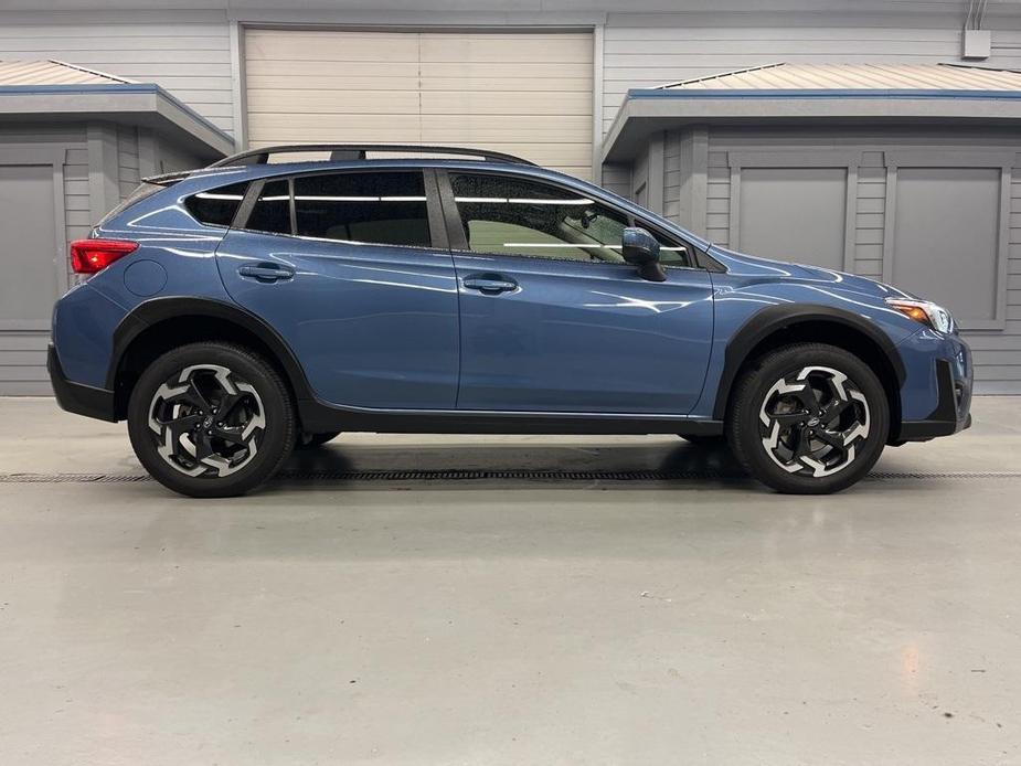 used 2023 Subaru Crosstrek car, priced at $27,811