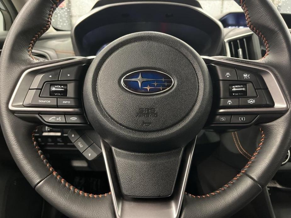 used 2023 Subaru Crosstrek car, priced at $27,811