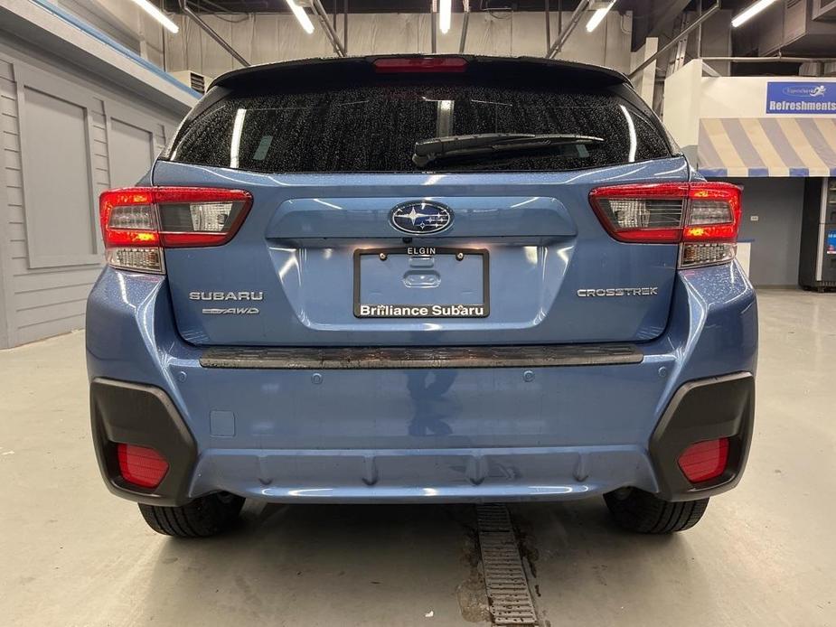 used 2023 Subaru Crosstrek car, priced at $27,811