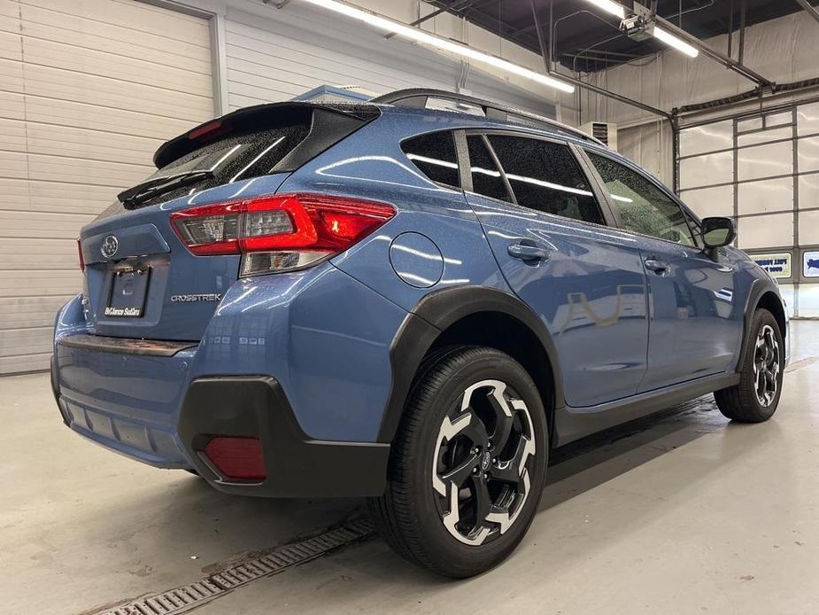 used 2023 Subaru Crosstrek car, priced at $27,811