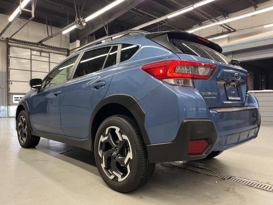 used 2023 Subaru Crosstrek car, priced at $27,811