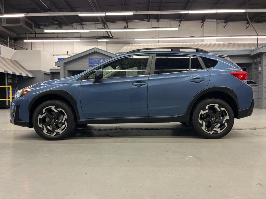 used 2023 Subaru Crosstrek car, priced at $27,811