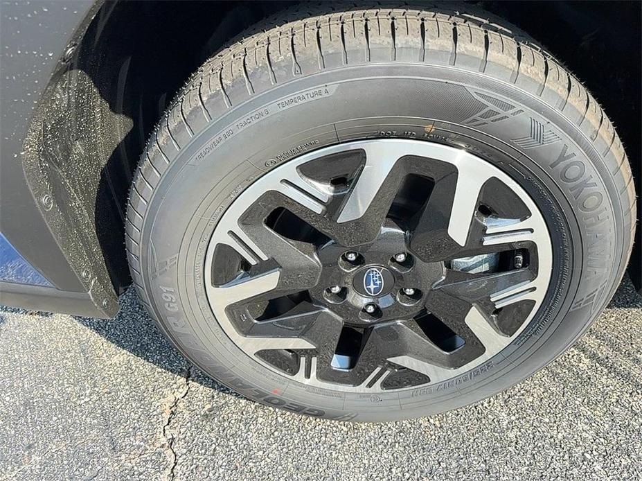 new 2025 Subaru Forester car, priced at $31,844