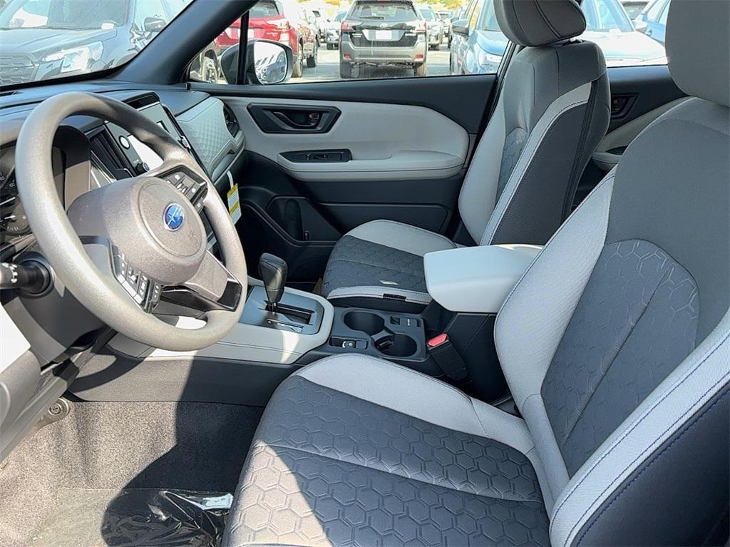 new 2025 Subaru Forester car, priced at $31,844