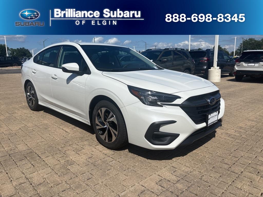 new 2025 Subaru Legacy car, priced at $31,054