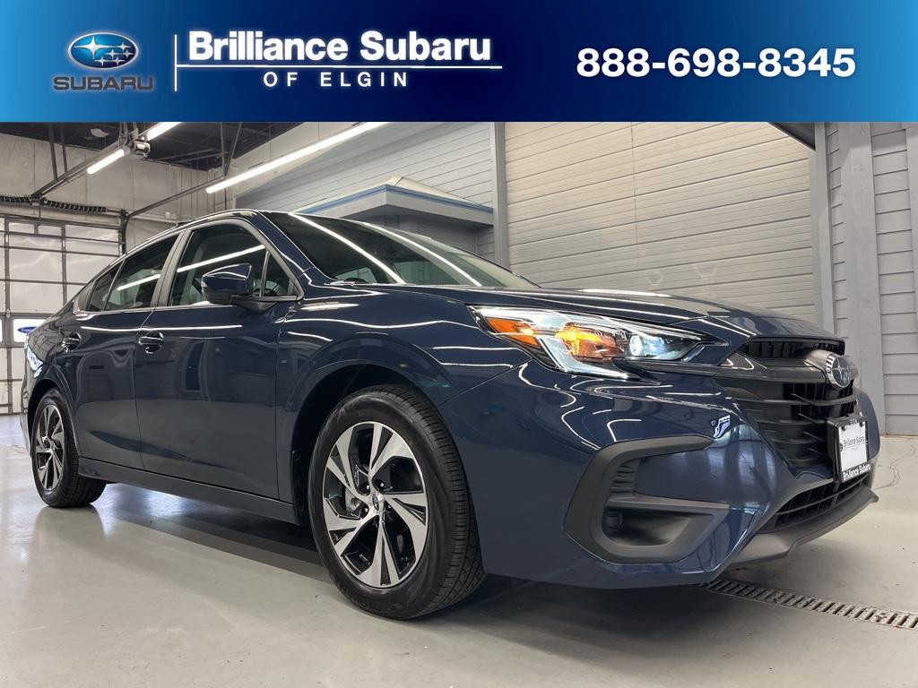 used 2025 Subaru Legacy car, priced at $25,995