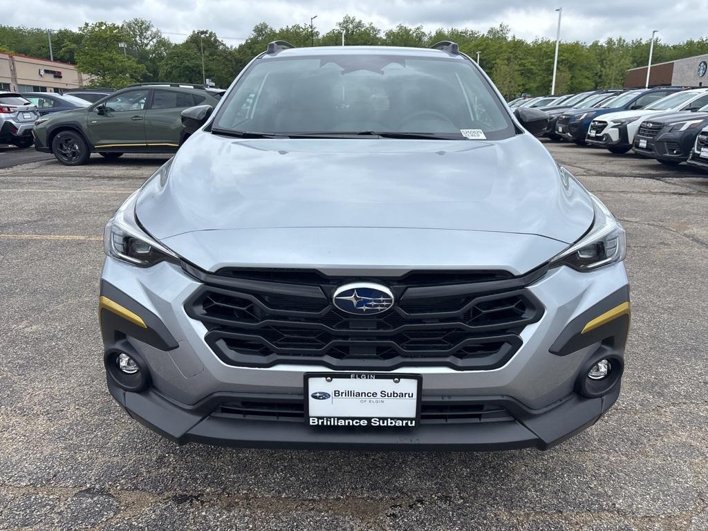 new 2025 Subaru Crosstrek car, priced at $32,189