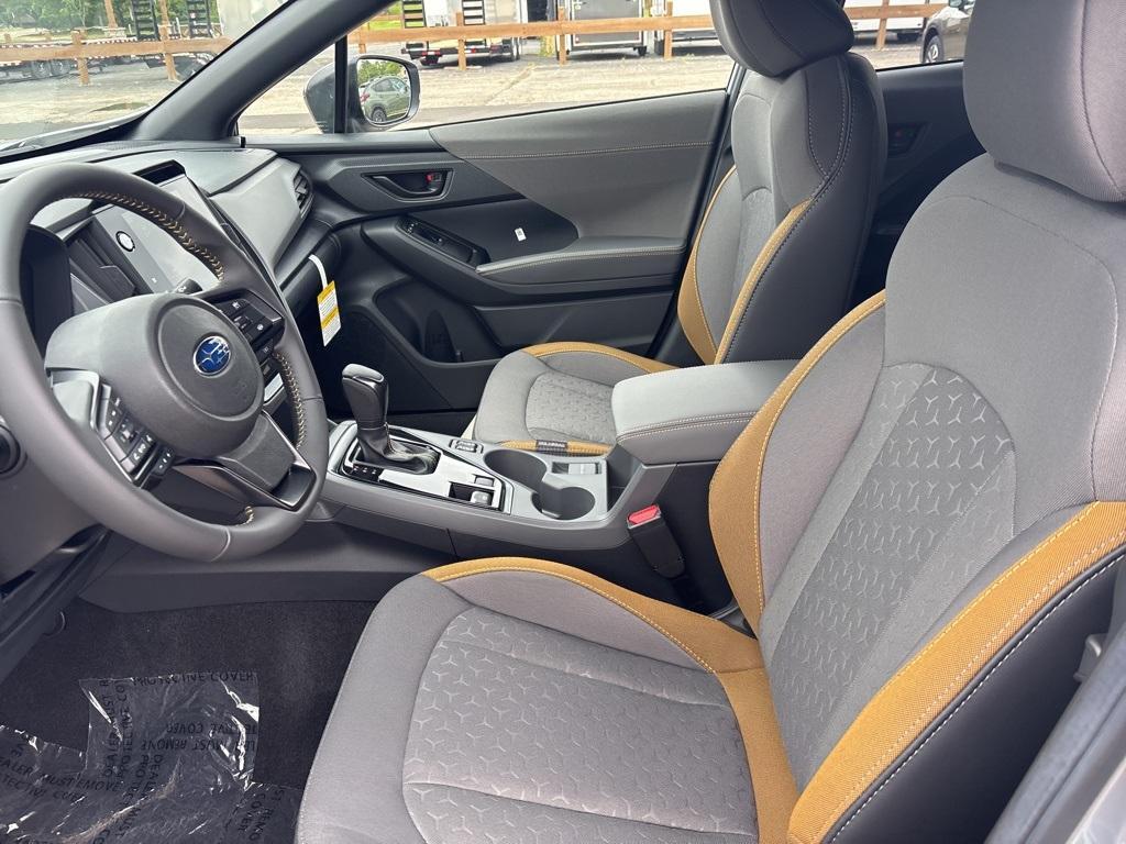 new 2025 Subaru Crosstrek car, priced at $32,189