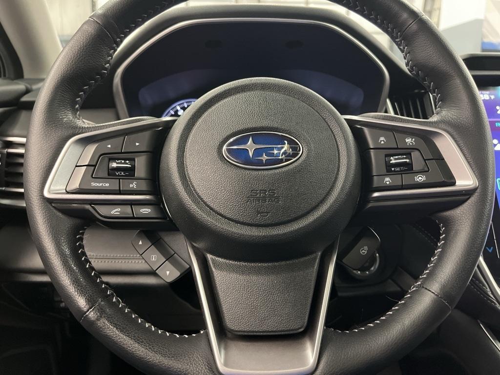 used 2022 Subaru Outback car, priced at $31,995