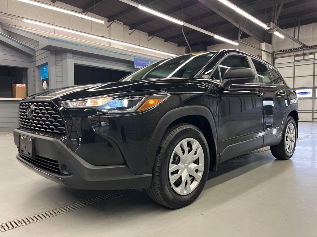 used 2023 Toyota Corolla Cross car, priced at $22,990