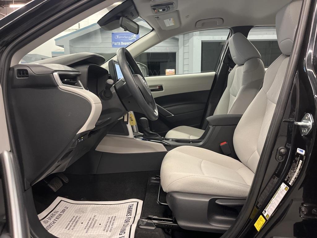 used 2023 Toyota Corolla Cross car, priced at $22,990