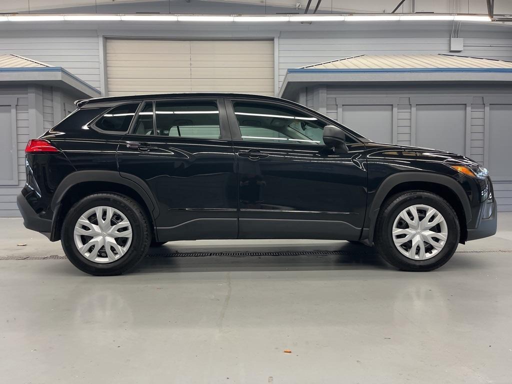 used 2023 Toyota Corolla Cross car, priced at $22,990