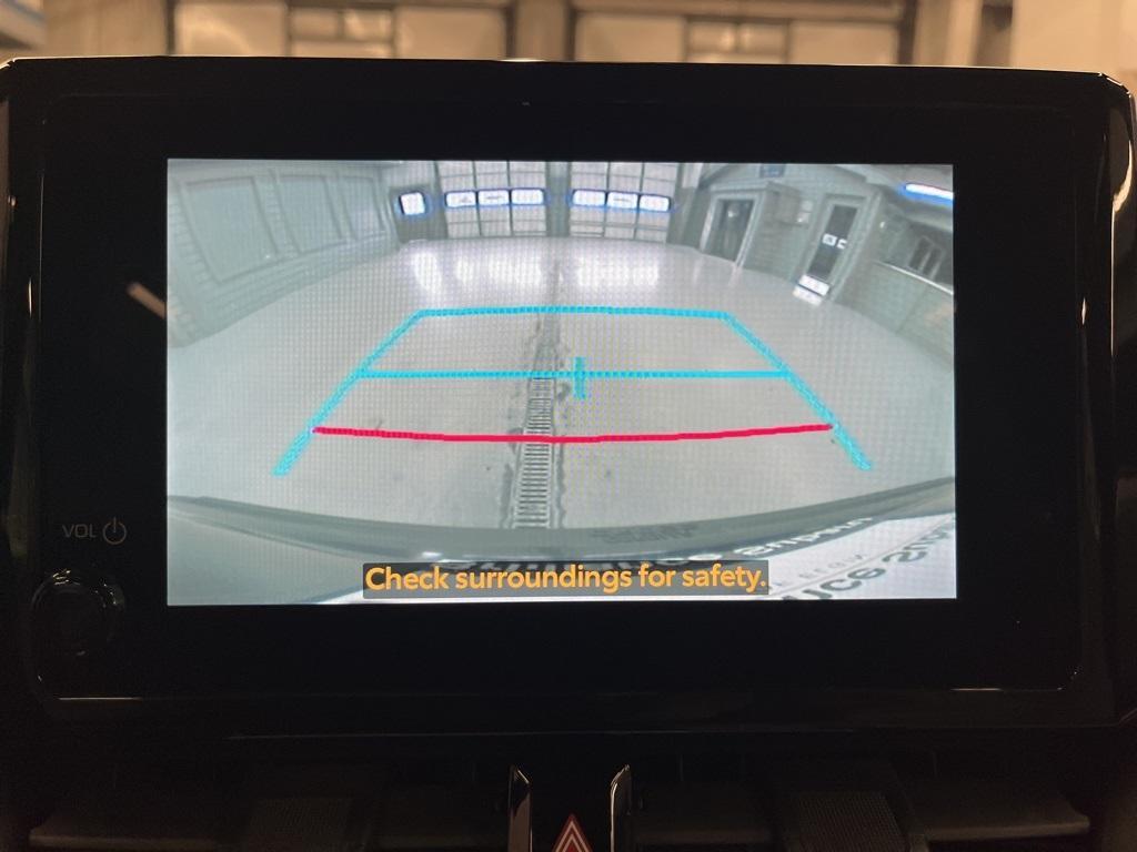 used 2023 Toyota Corolla Cross car, priced at $22,990