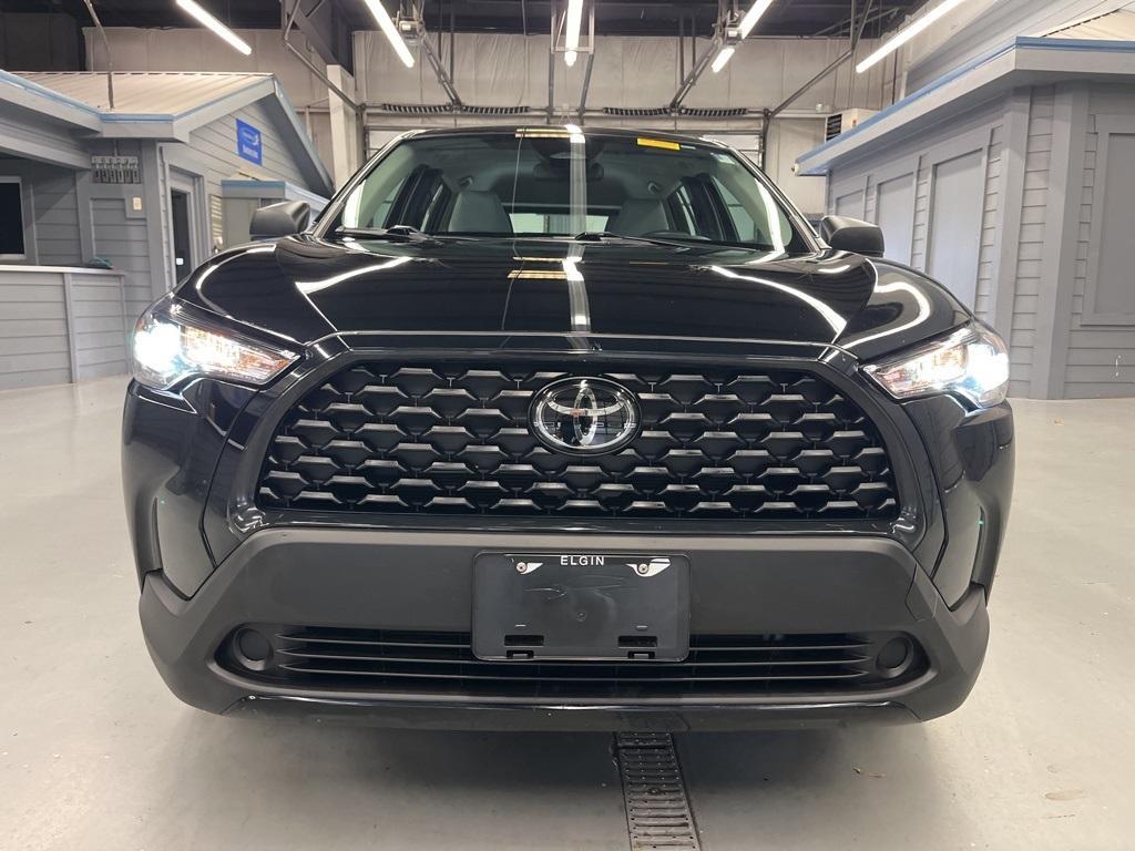 used 2023 Toyota Corolla Cross car, priced at $22,990