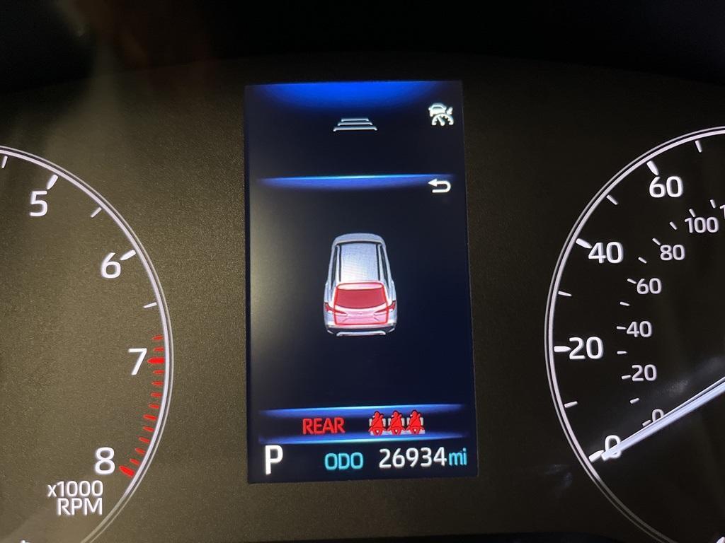 used 2023 Toyota Corolla Cross car, priced at $22,990