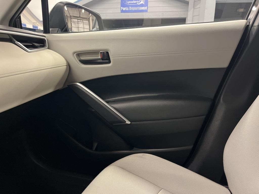 used 2023 Toyota Corolla Cross car, priced at $22,990