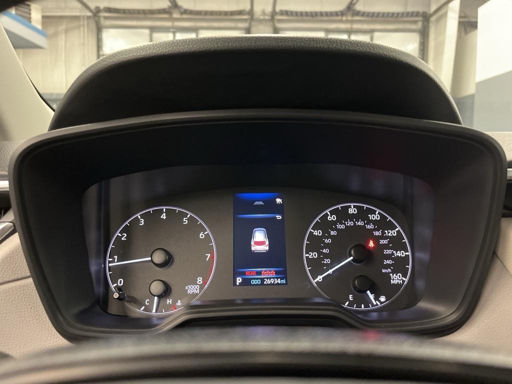 used 2023 Toyota Corolla Cross car, priced at $22,990