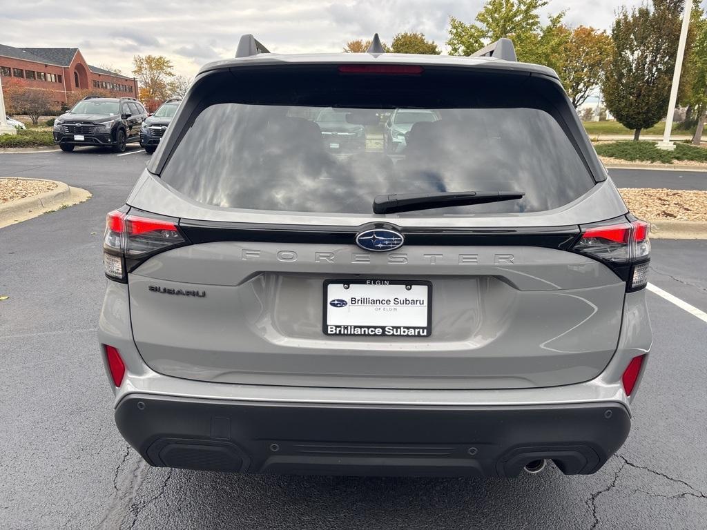 new 2026 Subaru Forester car, priced at $42,166