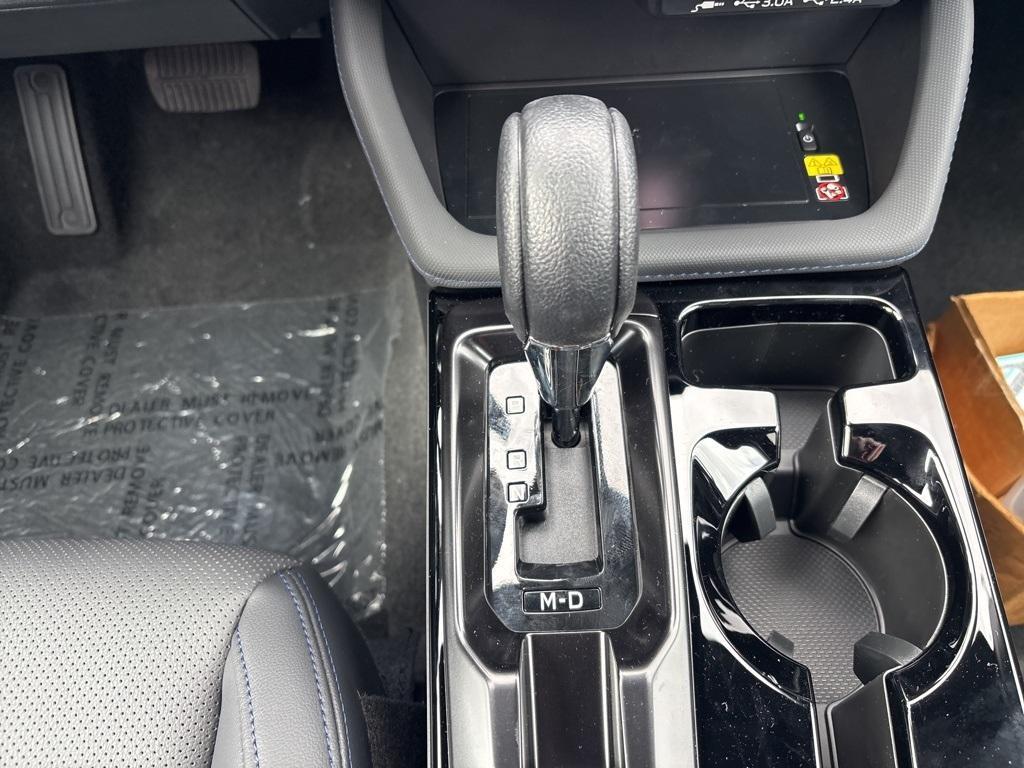 new 2026 Subaru Forester car, priced at $42,166