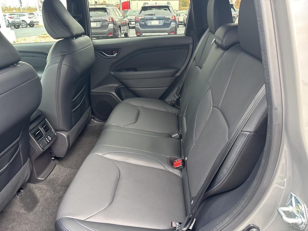 new 2026 Subaru Forester car, priced at $42,166