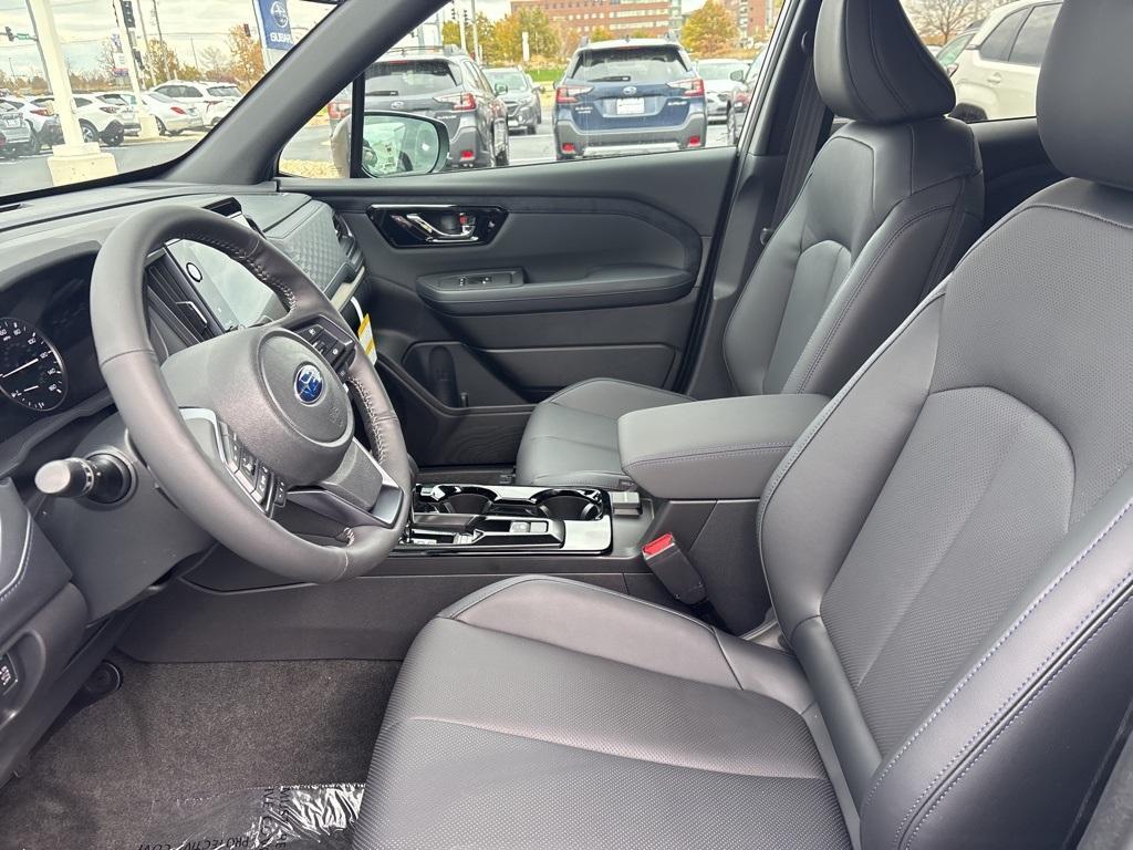 new 2026 Subaru Forester car, priced at $42,166
