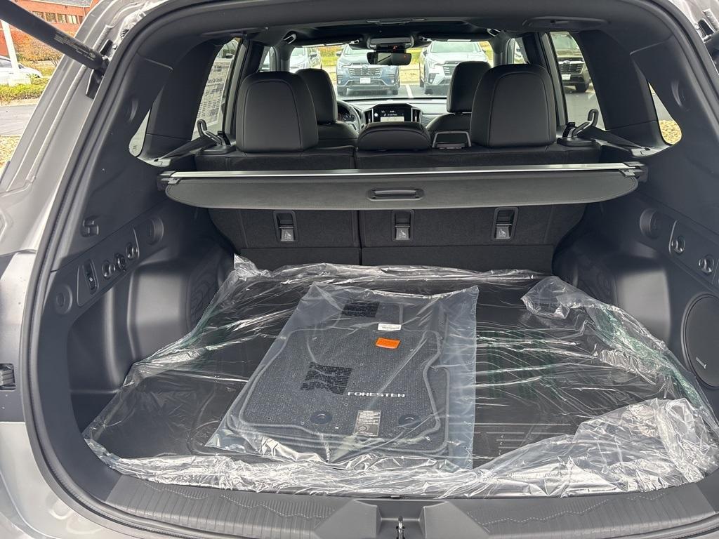 new 2026 Subaru Forester car, priced at $42,166