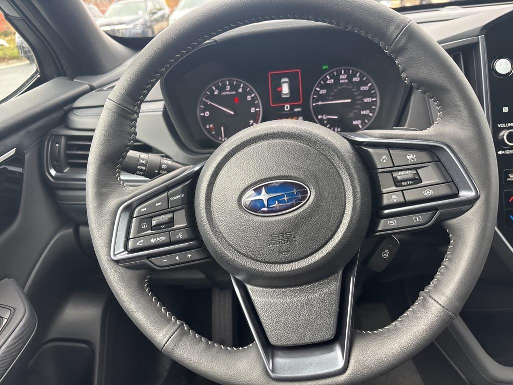 new 2026 Subaru Forester car, priced at $42,166