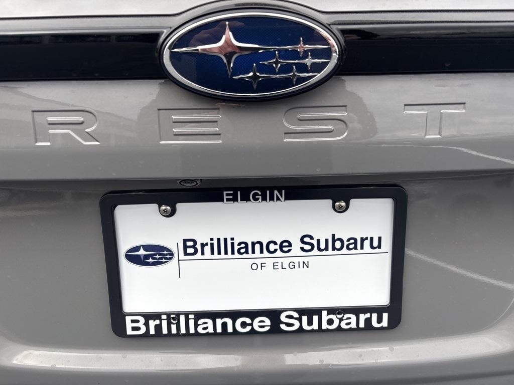 new 2026 Subaru Forester car, priced at $42,166