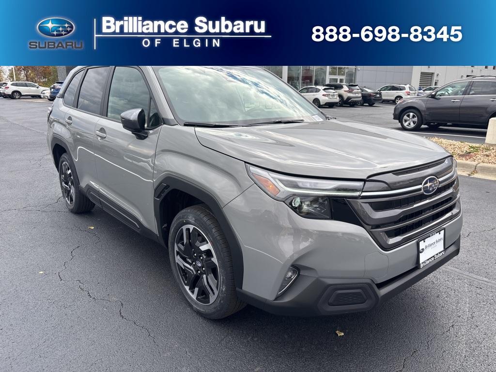 new 2026 Subaru Forester car, priced at $42,166