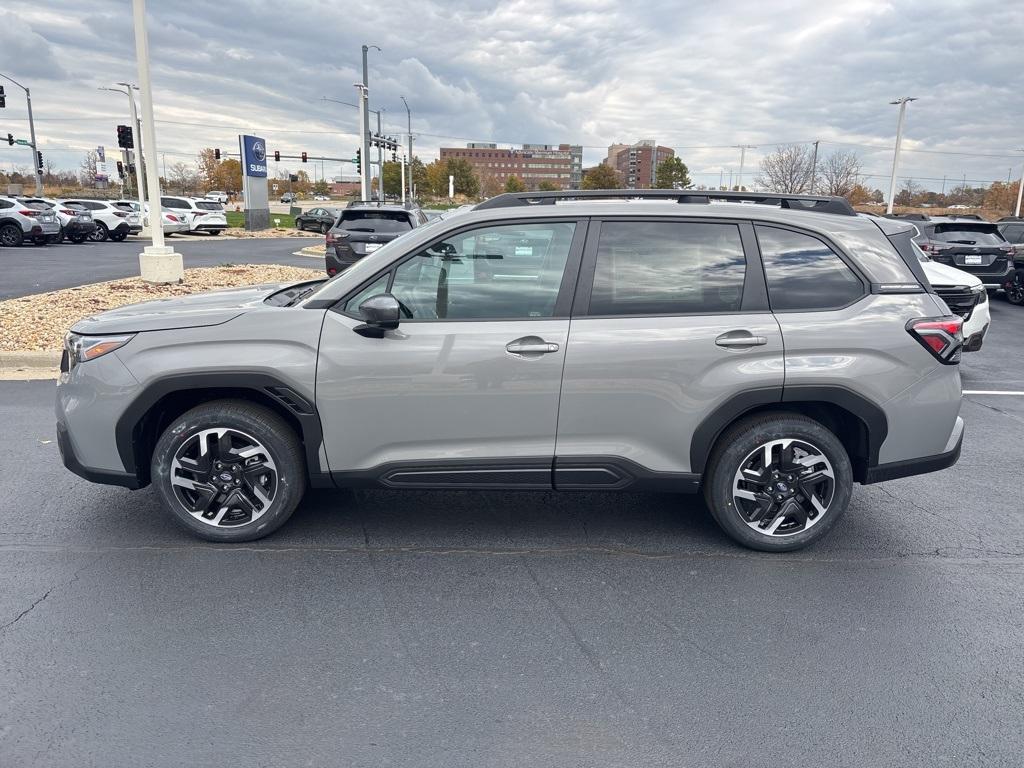 new 2026 Subaru Forester car, priced at $42,166