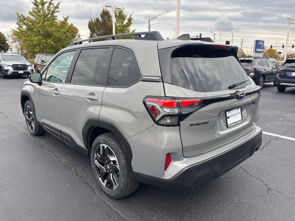 new 2026 Subaru Forester car, priced at $42,166
