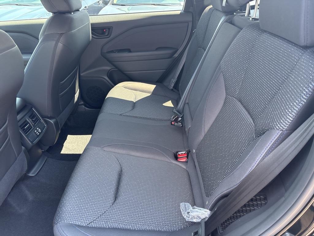 new 2025 Subaru Forester Hybrid car, priced at $39,112