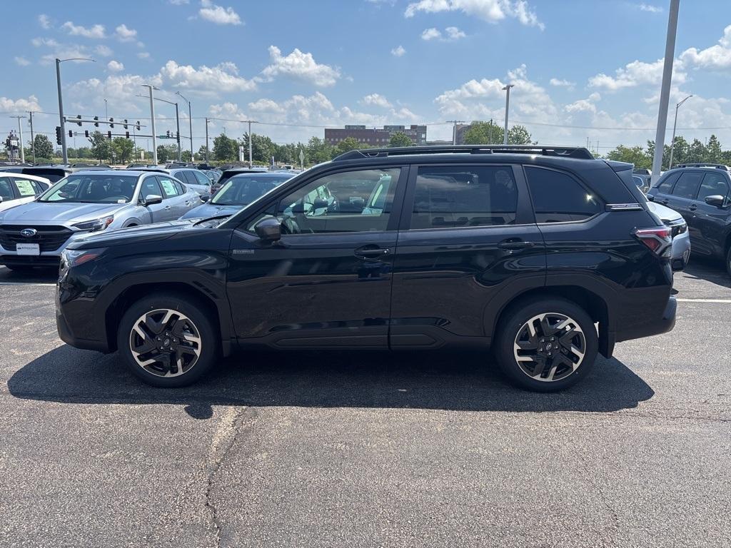 new 2025 Subaru Forester Hybrid car, priced at $39,112
