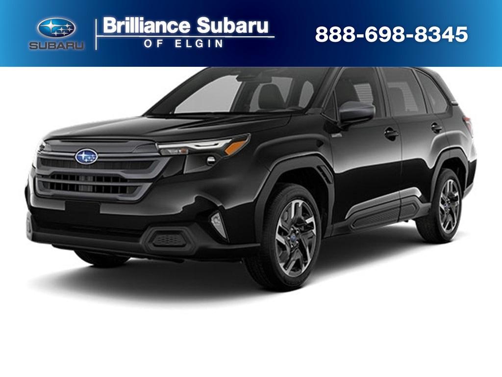 new 2025 Subaru Forester Hybrid car, priced at $39,112