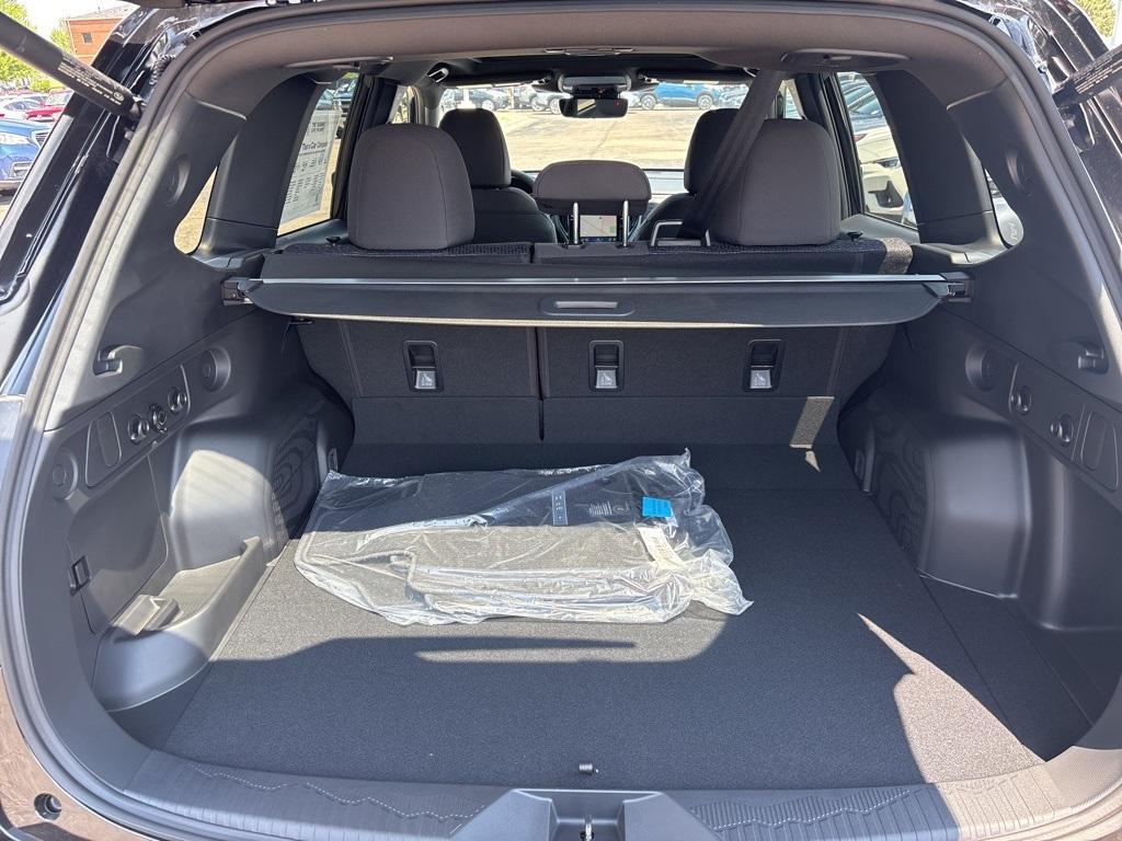 new 2025 Subaru Forester Hybrid car, priced at $39,112