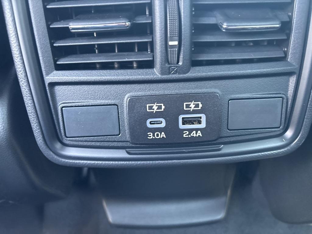 new 2025 Subaru Forester Hybrid car, priced at $39,112