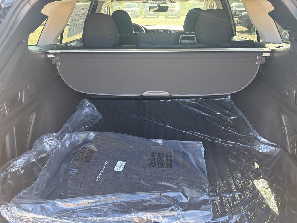 new 2025 Subaru Outback car, priced at $36,661