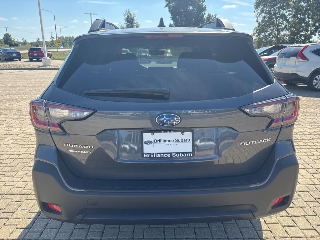 new 2025 Subaru Outback car, priced at $36,661